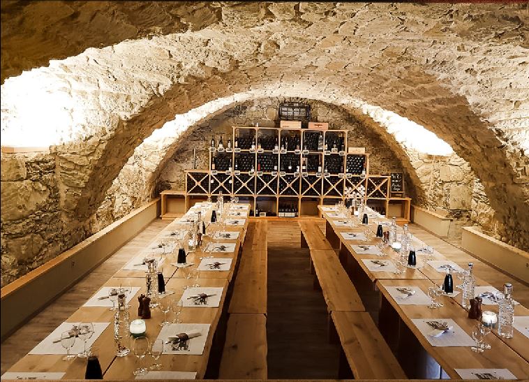 Eventlocations - Rikon im Tösstal - Event-Weinkeller