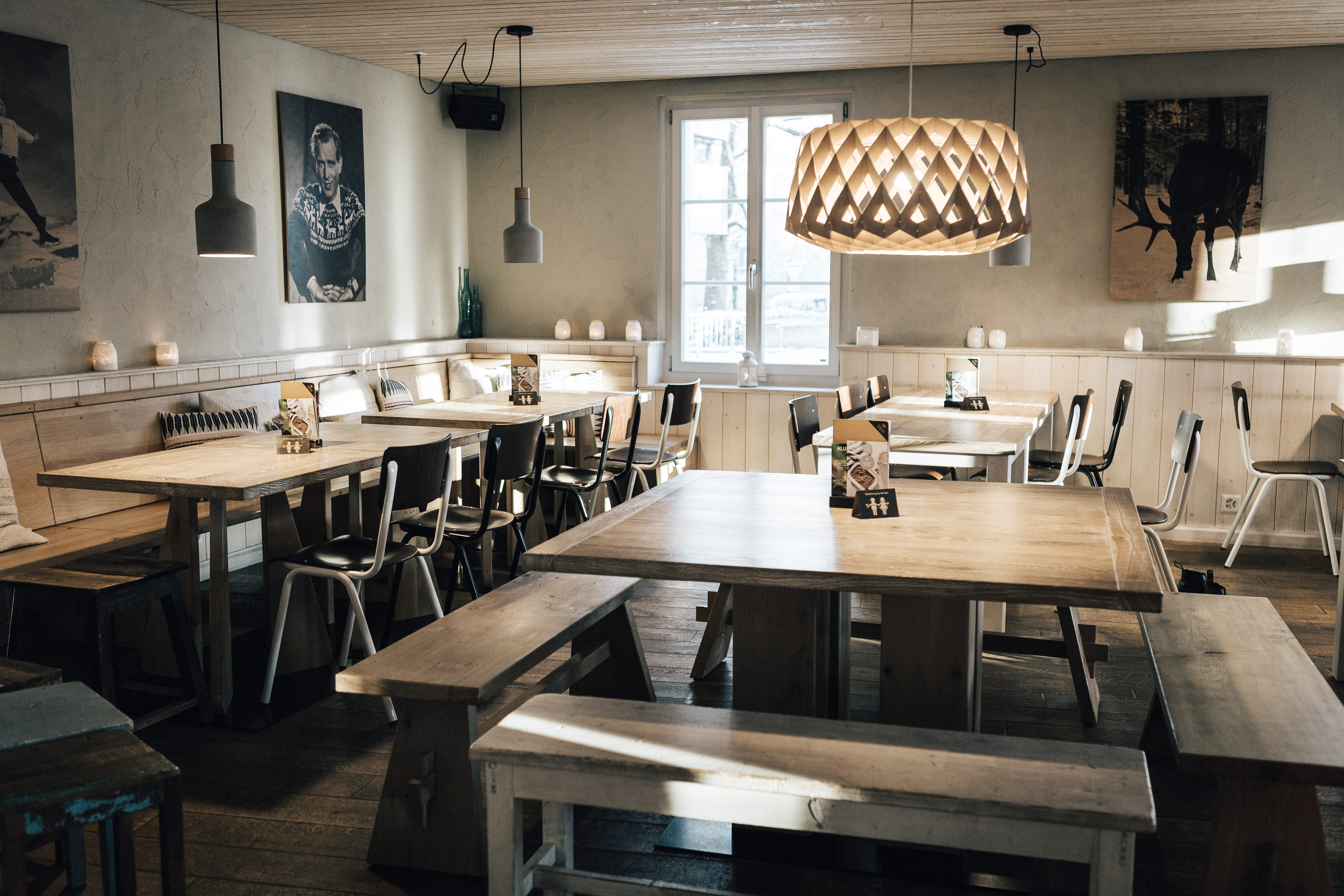 Eventlocations - Zuzwil SG - ØYA Bar Kafé Klub