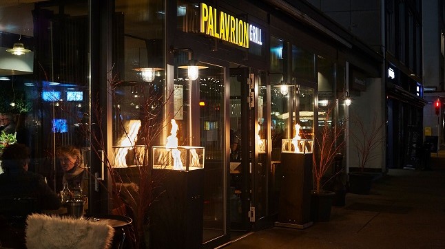 Eventlocations - Affoltern am Albis - Palavrion Grill und Bar Zürich