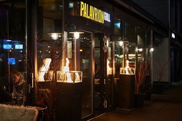 Eventlocation: Palavrion Grill und Bar Zürich