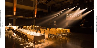 Eventlocations - Rapperswil BE - Markthalle Burgdorf