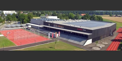 Eventlocations - Oberbalm - Mobiliar Arena