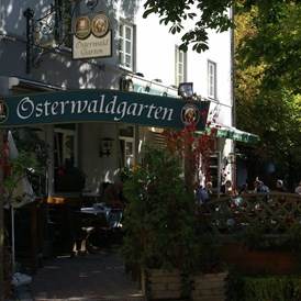 Eventlocation: Restaurant Osterwaldgarten