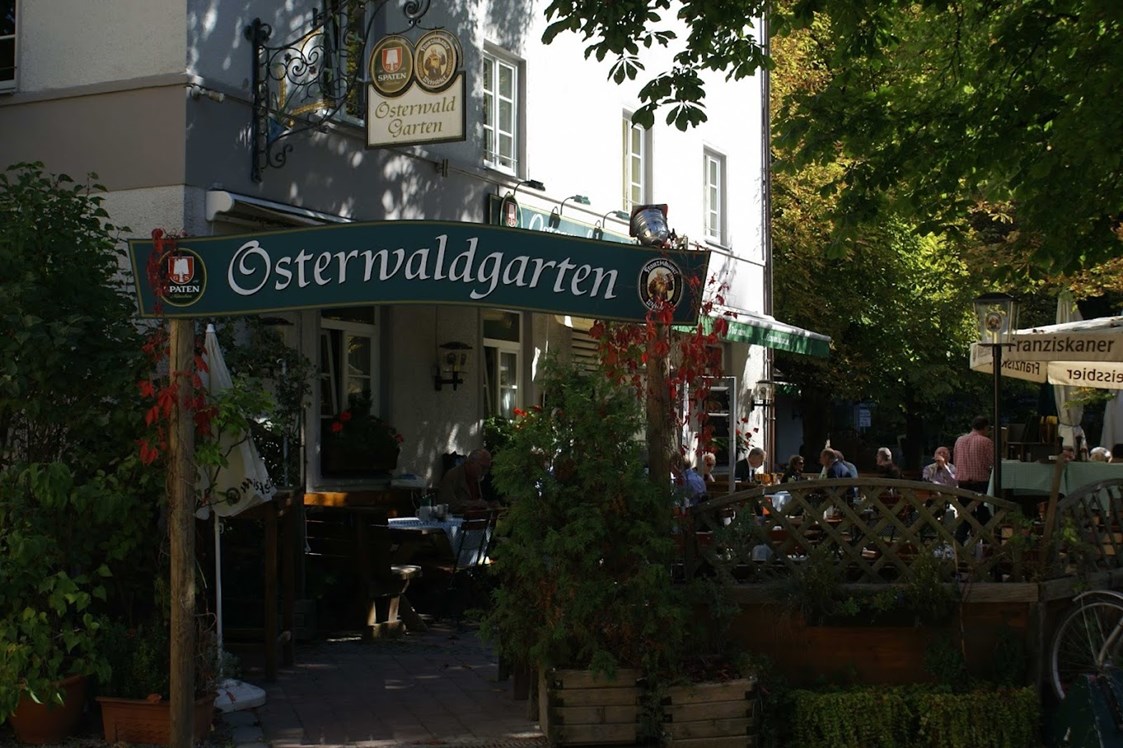 Eventlocation: Restaurant Osterwaldgarten