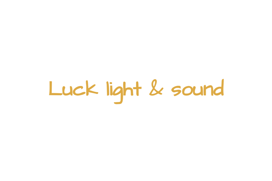 veranstaltungstechnik mieten: LUCK Light & Sound