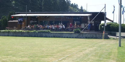 Eventlocations - Bowil - Clubhaus FC Sternenberg