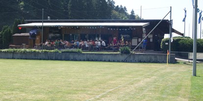 Eventlocations - Heitenried - Clubhaus FC Sternenberg