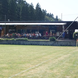 Eventlocation: Clubhaus FC Sternenberg