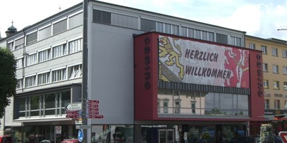 Eventlocations - Thurgau - Casino Frauenfeld