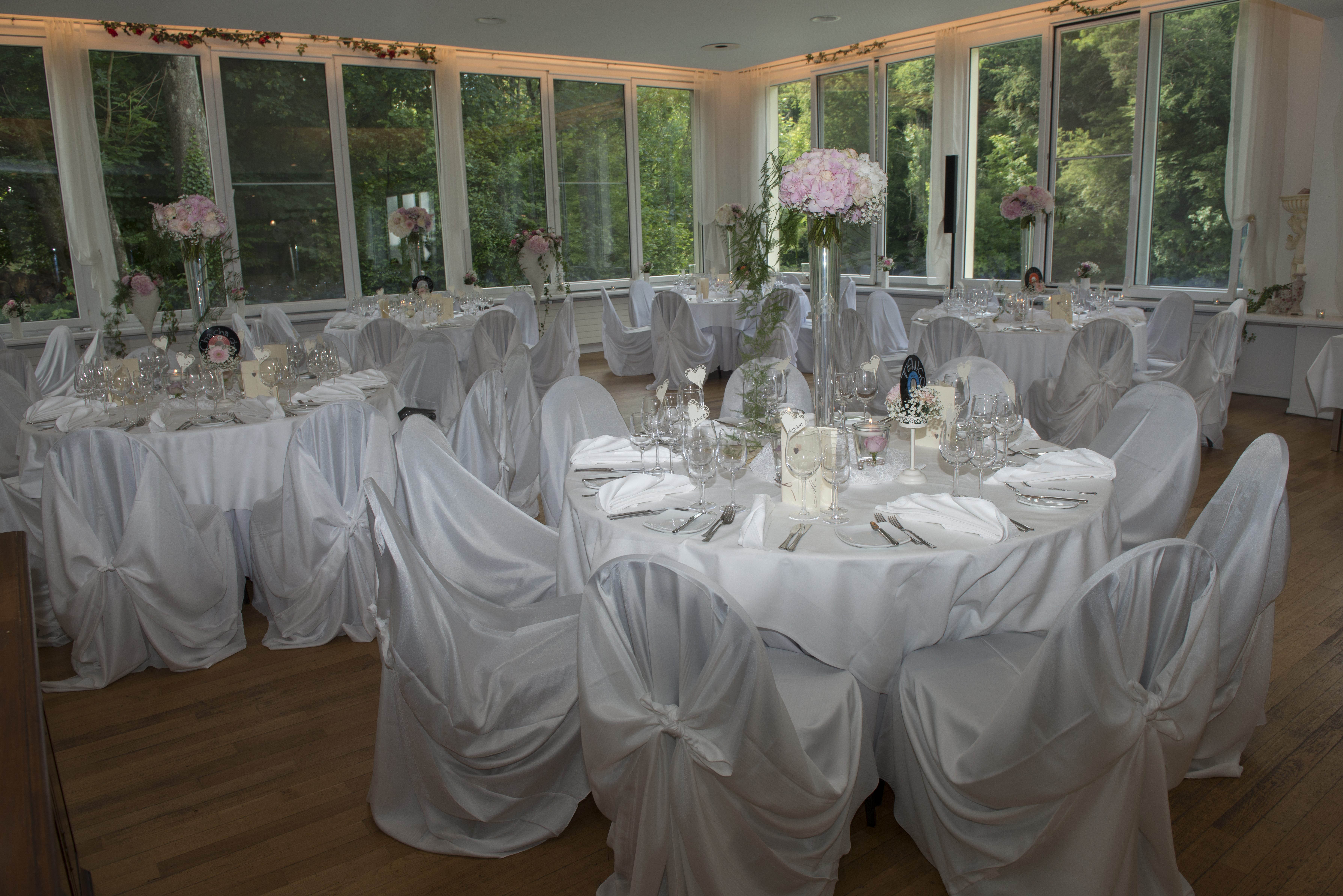 Eventlocations - Läufelfingen - Restaurant Müli, Mülligen