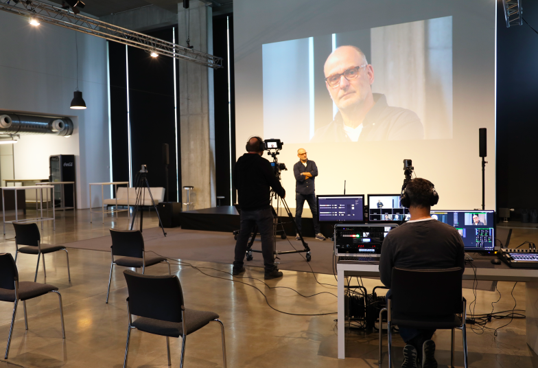 Eventlocation: Studio Balan GmbH