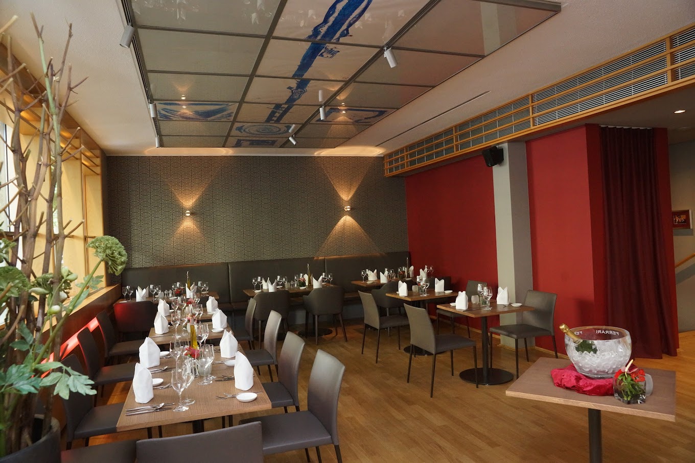 Eventlocations - Schäftlarn - Conti Restaurant