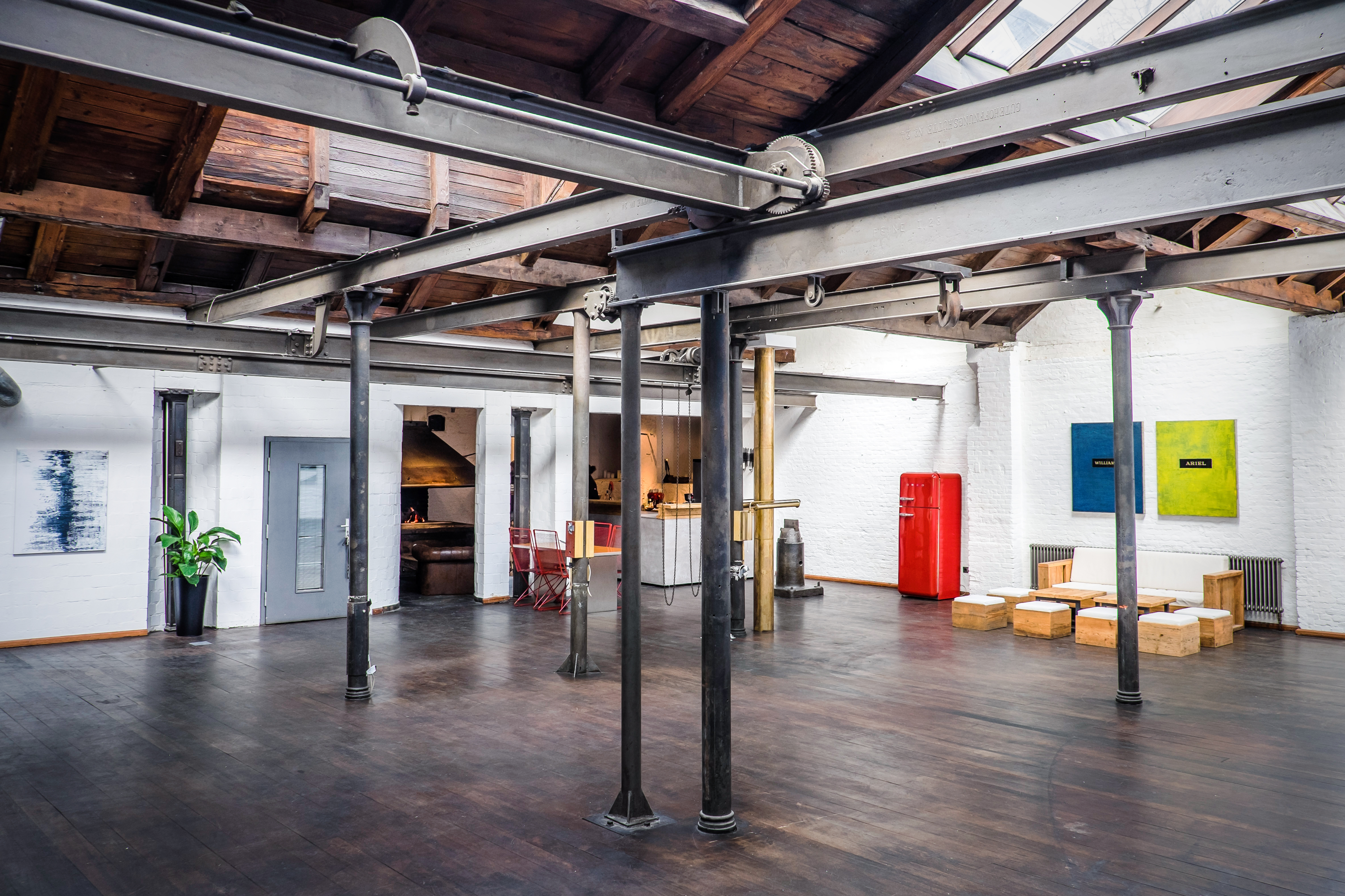 Eventlocations - Hamburg - Elbschmiede Altona