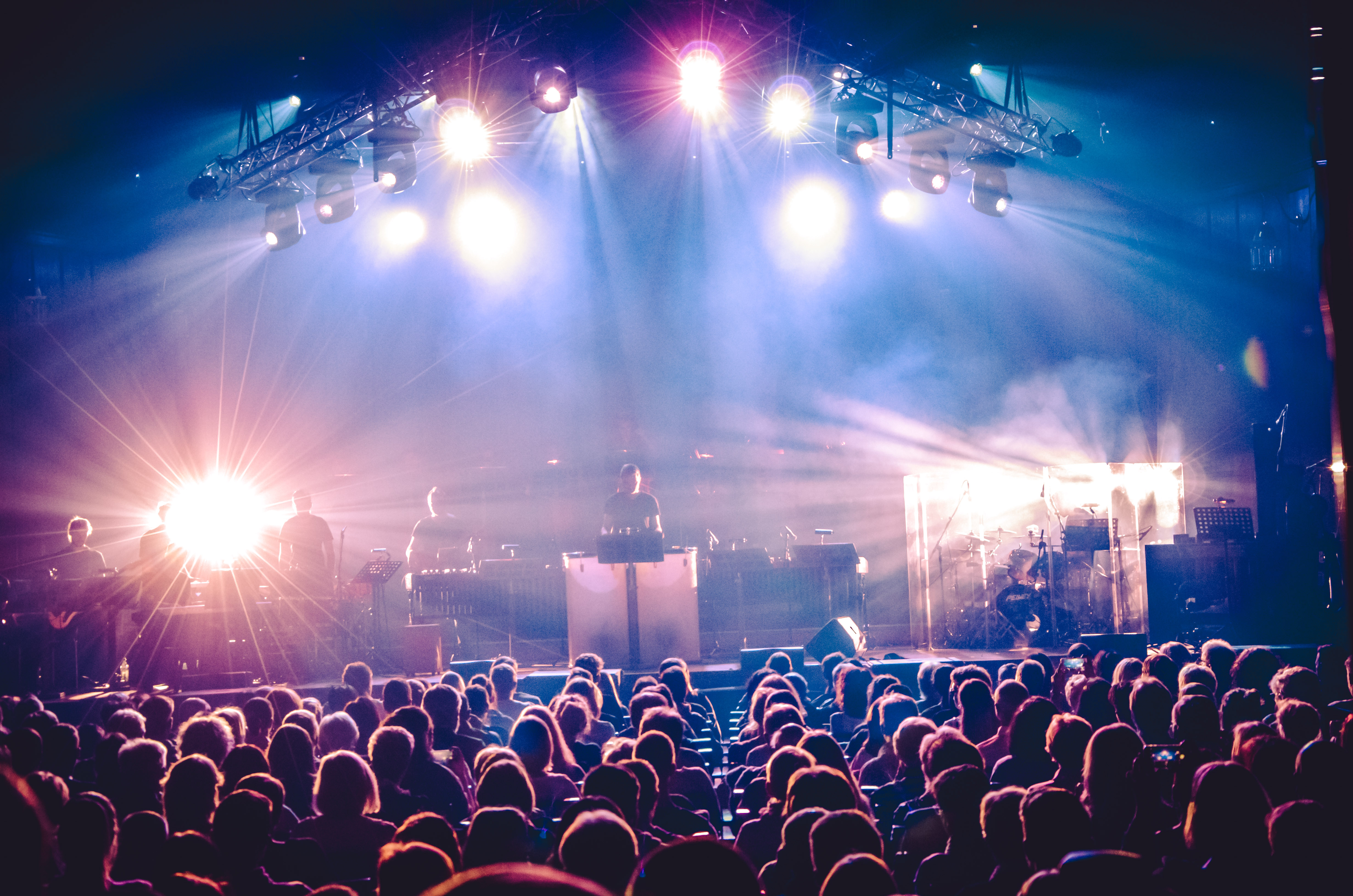 Eventlocations - Sound: Mischpulte - Unsere Eigenproduktion 8beat 2018
Foto: Elements Media Studio - P&M GbR