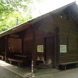 Eventlocation: Waldhütte Klingnau