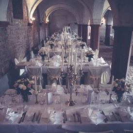 catering: Hochzeit im Gewölbesaal - TJ Food GbR