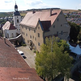 Eventlocation: Burg Arnstein Main Spessart