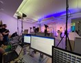 virtuelle-events: Livestreaming-Studio - B&B Technik + Events