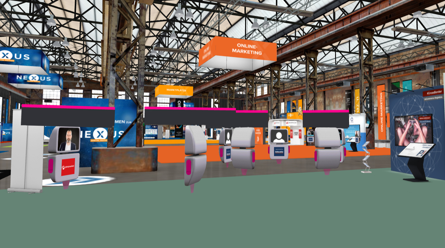 virtuelle-events: Allseated GmbH