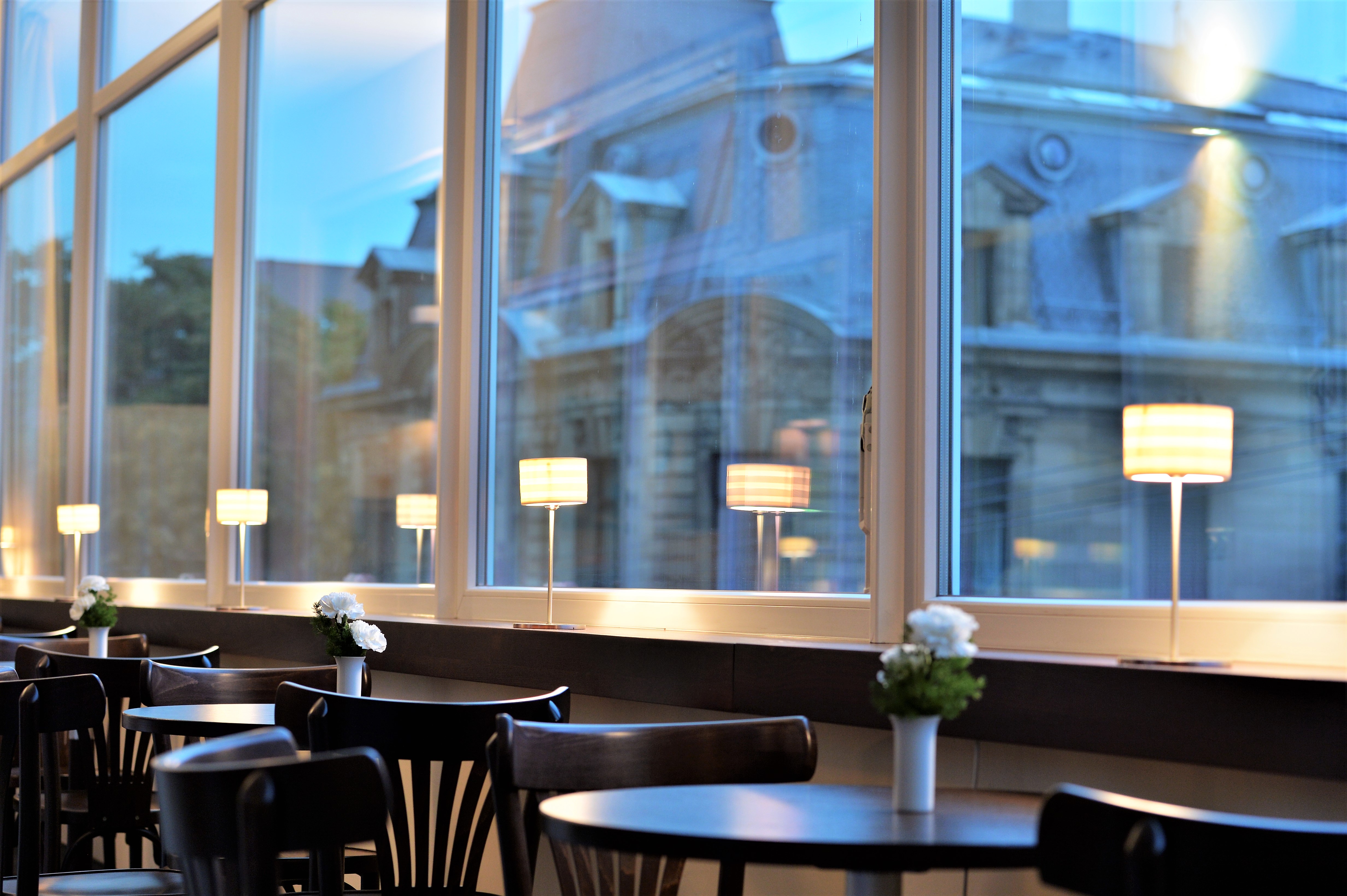 Eventlocation: Orangerie Robert Bosch Clubraum - Württembergischer Automobilclub 1899 e.V.