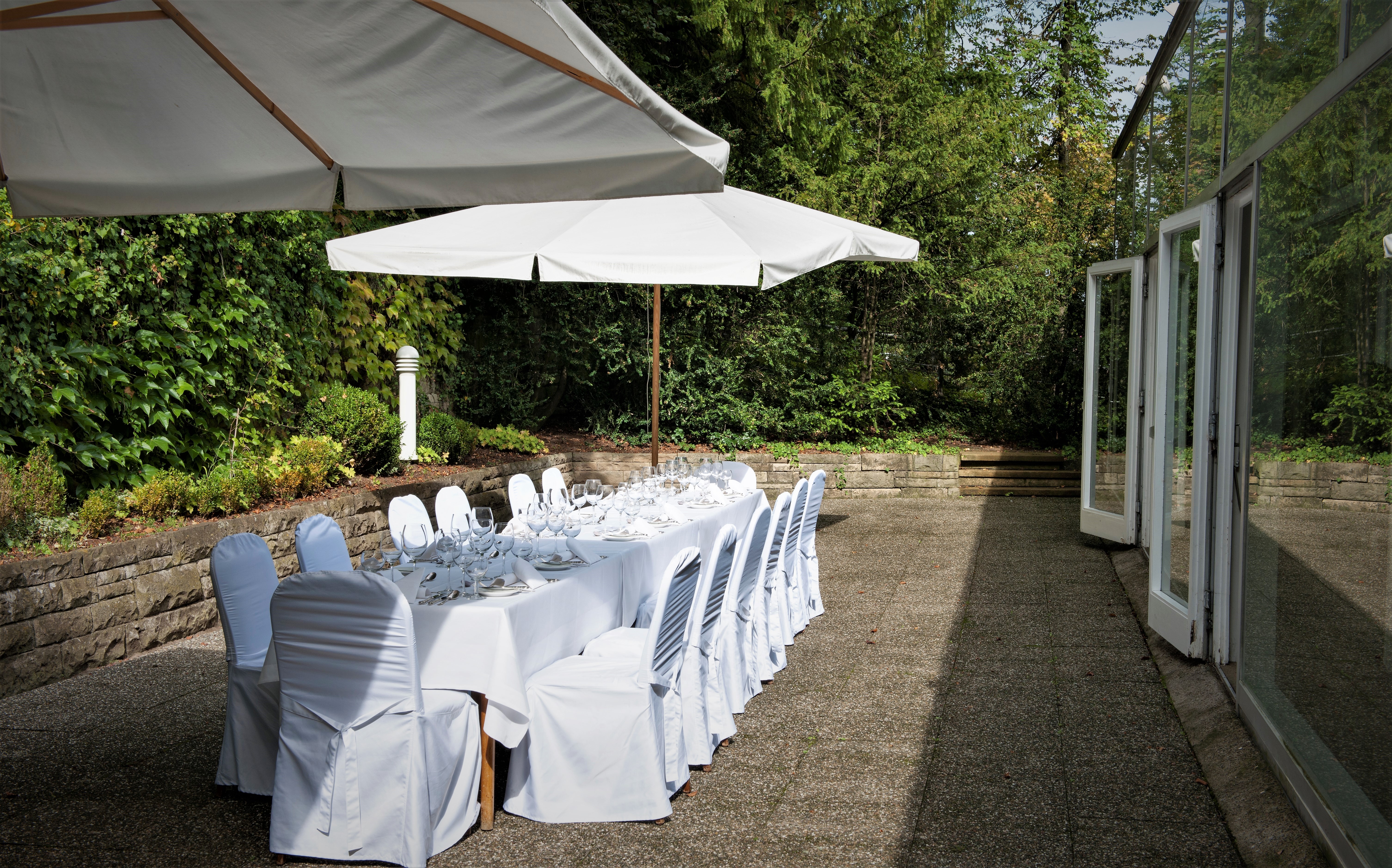 Eventlocation: Terrasse - Württembergischer Automobilclub 1899 e.V.