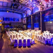 Eventlocation - Halle 9 - powered by Casino Zollverein