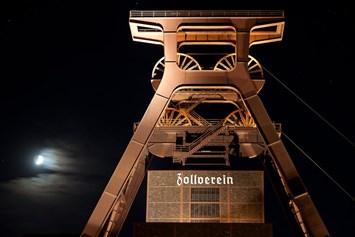 Eventlocation: Halle 9 - powered by Casino Zollverein