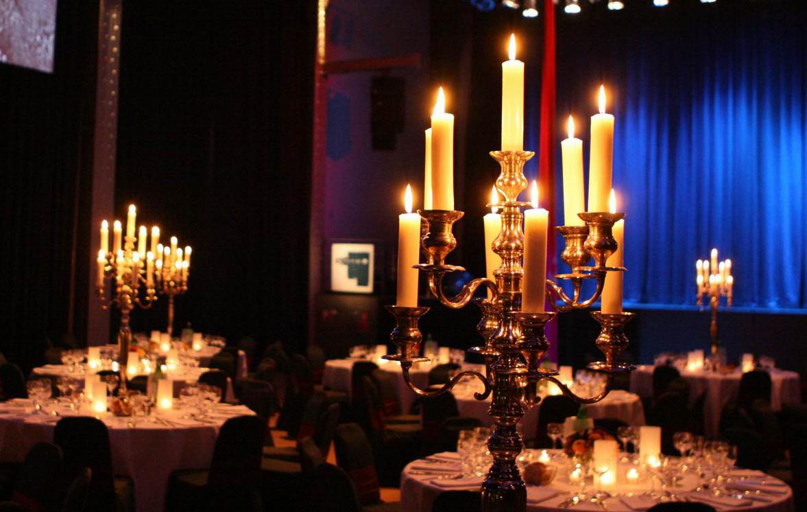 Eventlocation: Halle 9 - powered by Casino Zollverein