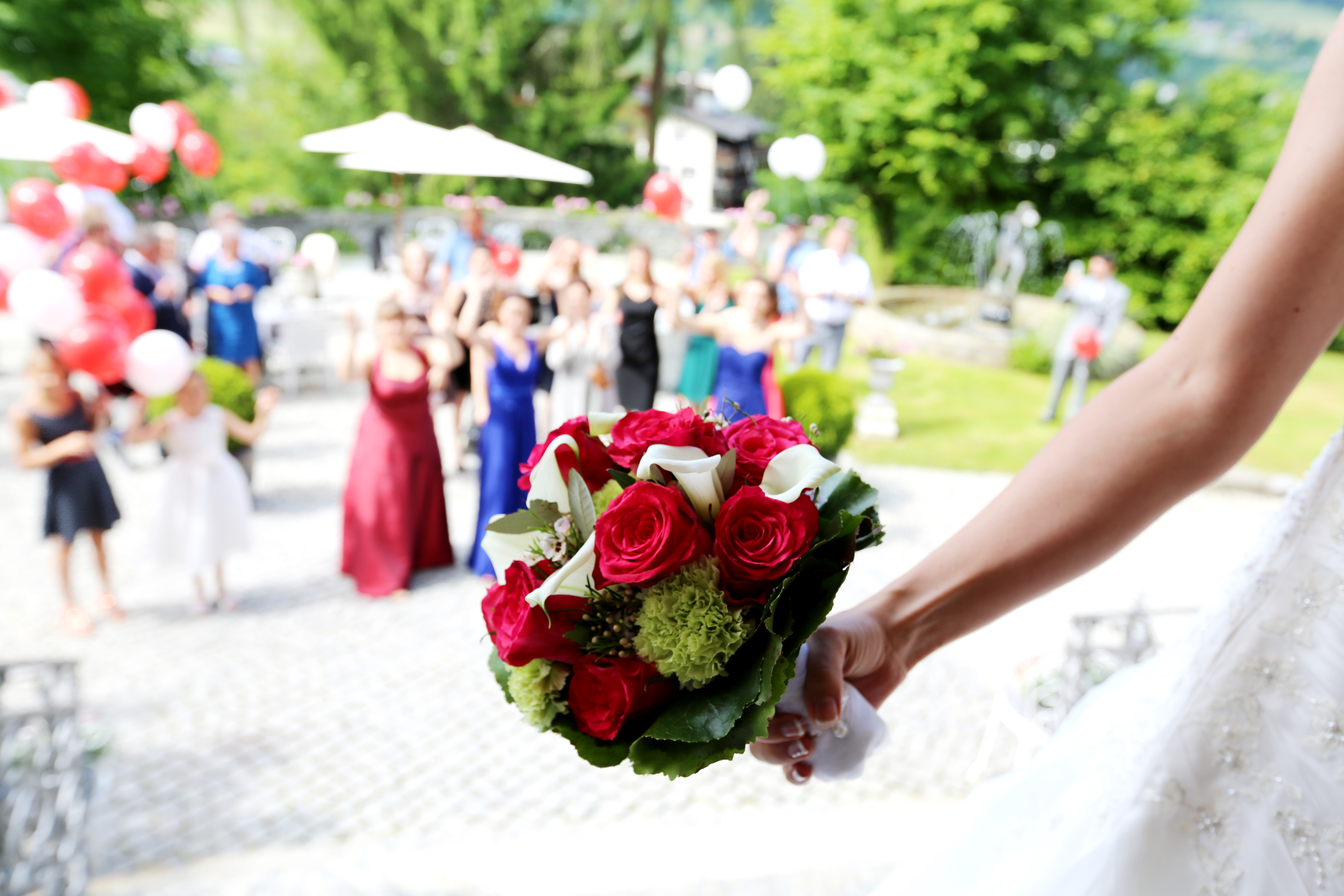 Eventlocation: Sagen Sie Ja: Zu Ihrer Traumhochzeit im Romantik Hotel Schweizerhof Flims – dem modern geführten Belle Epoque Hotel mit historisch elegantem Charme. - Schweizerhof Flims, Romantik Hotel