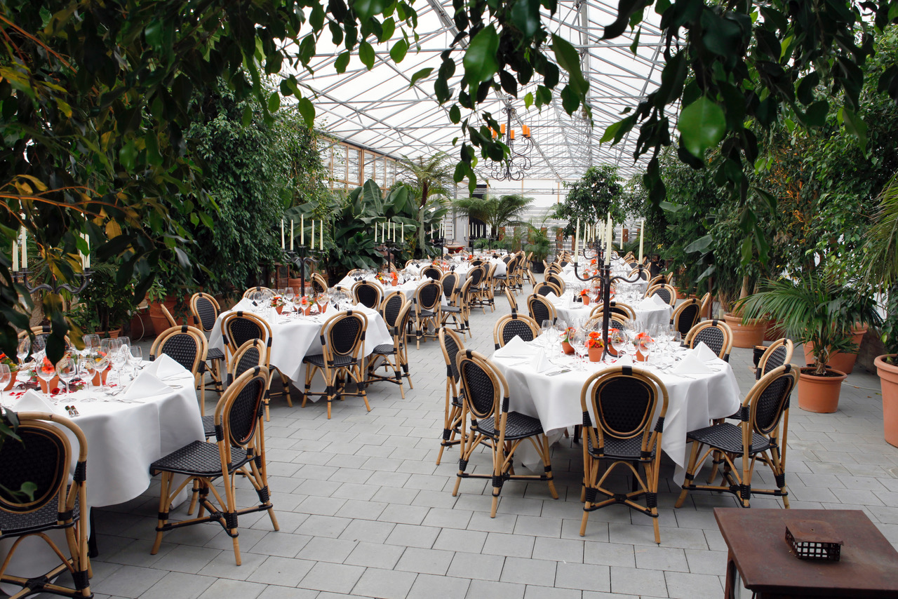 Eventlocations - Rikon im Tösstal - Blumenhaus Grün Oase