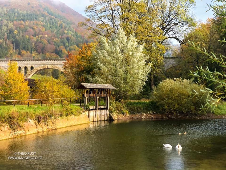 Eventlocation: Gastwirtschaft Schloss Neubruck