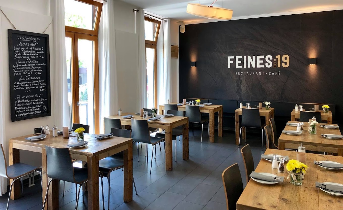 Eventlocation: "Feines" Restaurant
