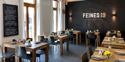 Eventlocations - Locationtyp: Restaurant - "Feines" Restaurant