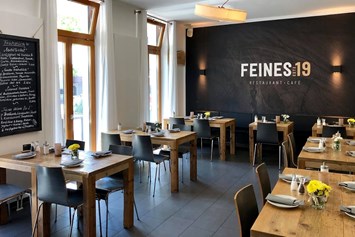 Eventlocation: "Feines" Restaurant