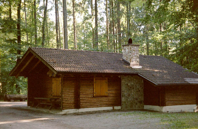 Eventlocations - Küttigen - Waldhaus Hasliacher