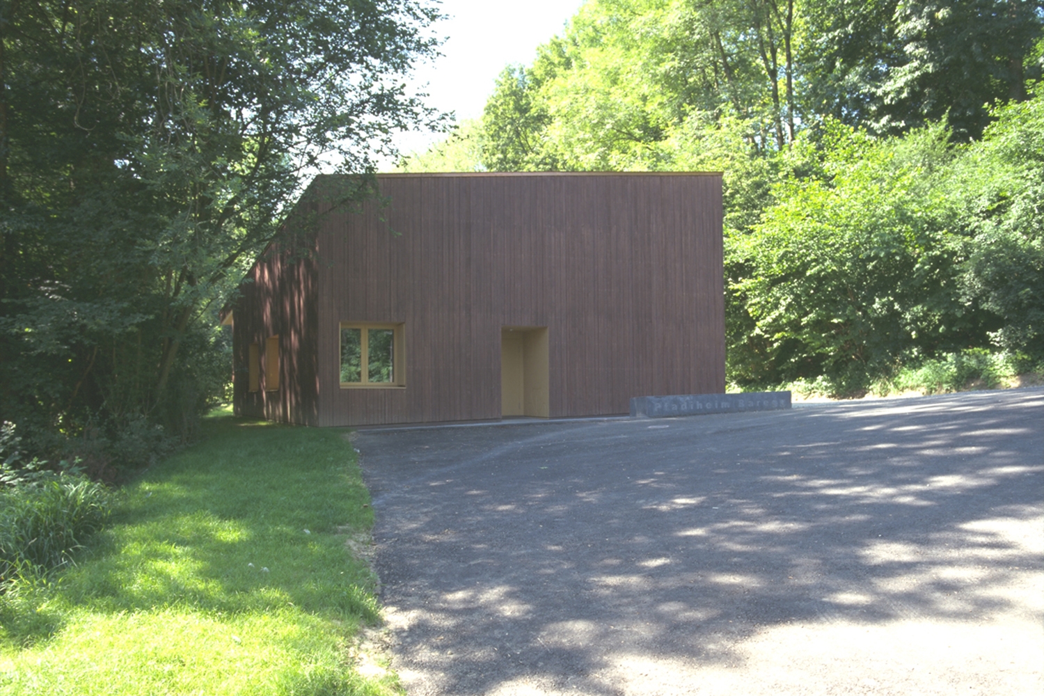 Eventlocations - Leibstadt - Pfadiheim Baregg