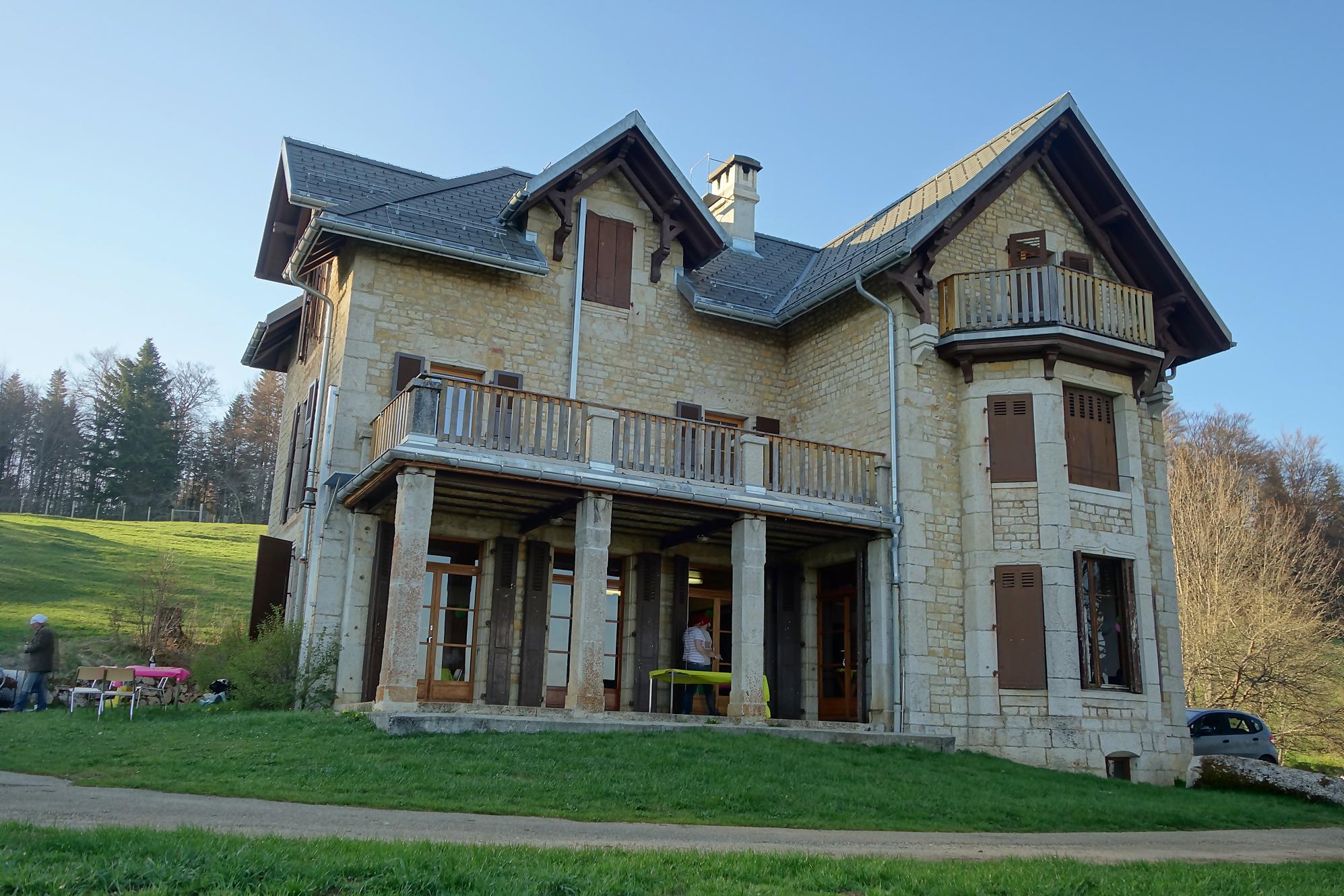Eventlocations - Etoy - Domaine de Monteret