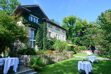 Eventlocation: Garden Villa Luzern