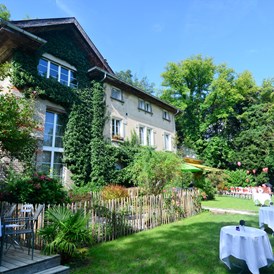 Eventlocation: Garden Villa Luzern