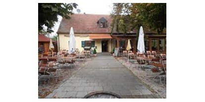 Eventlocations - Baiern - Wirtshaus Zamdorfer Biergarten