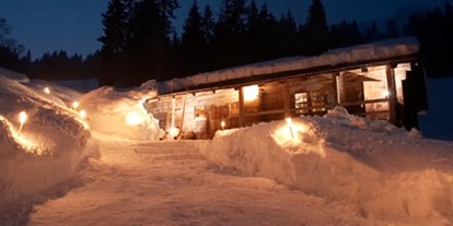 Eventlocations - Echarlens - Alphütten Gstaad