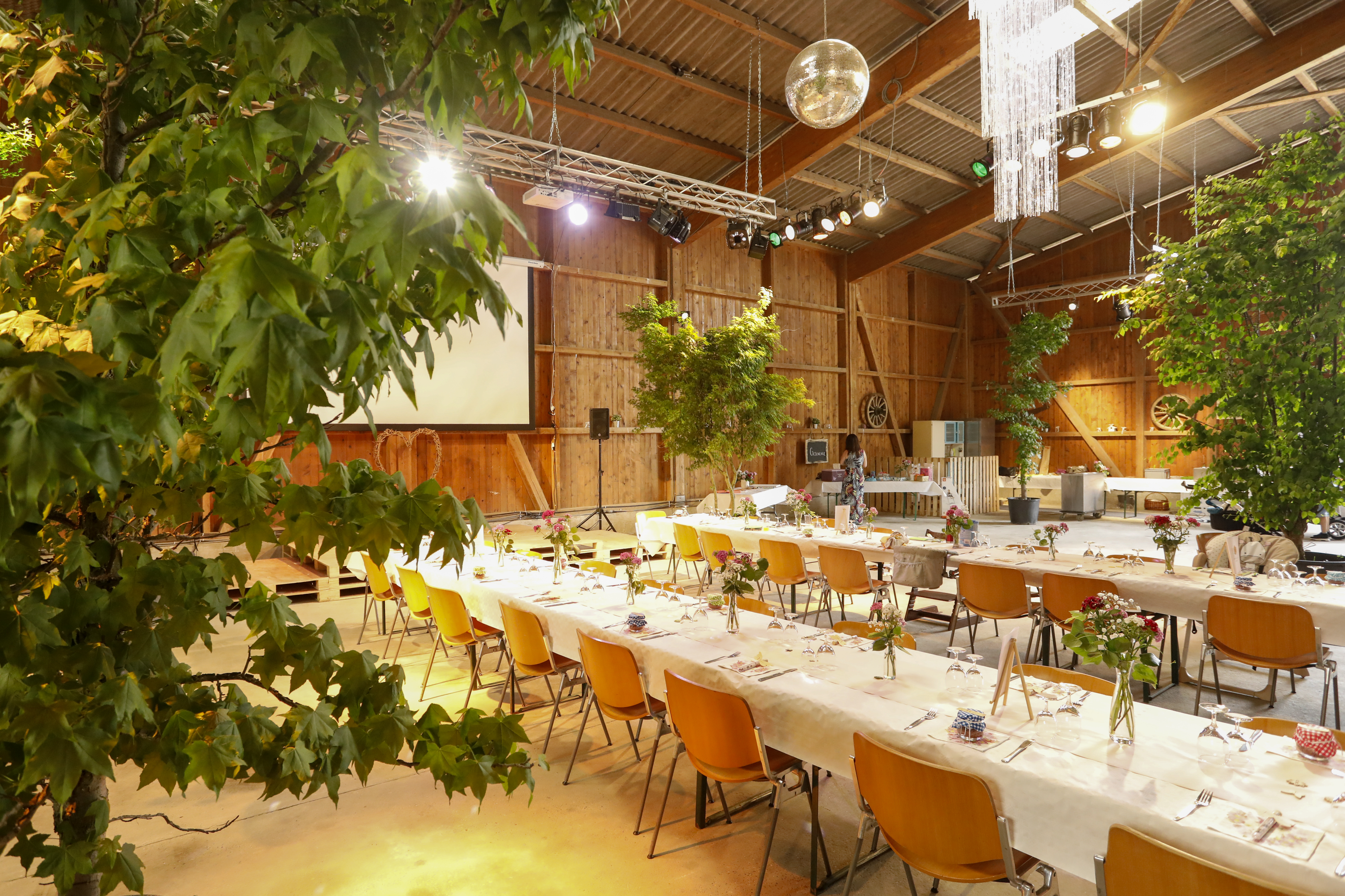 Eventlocations - Bätterkinden - Buuchihof