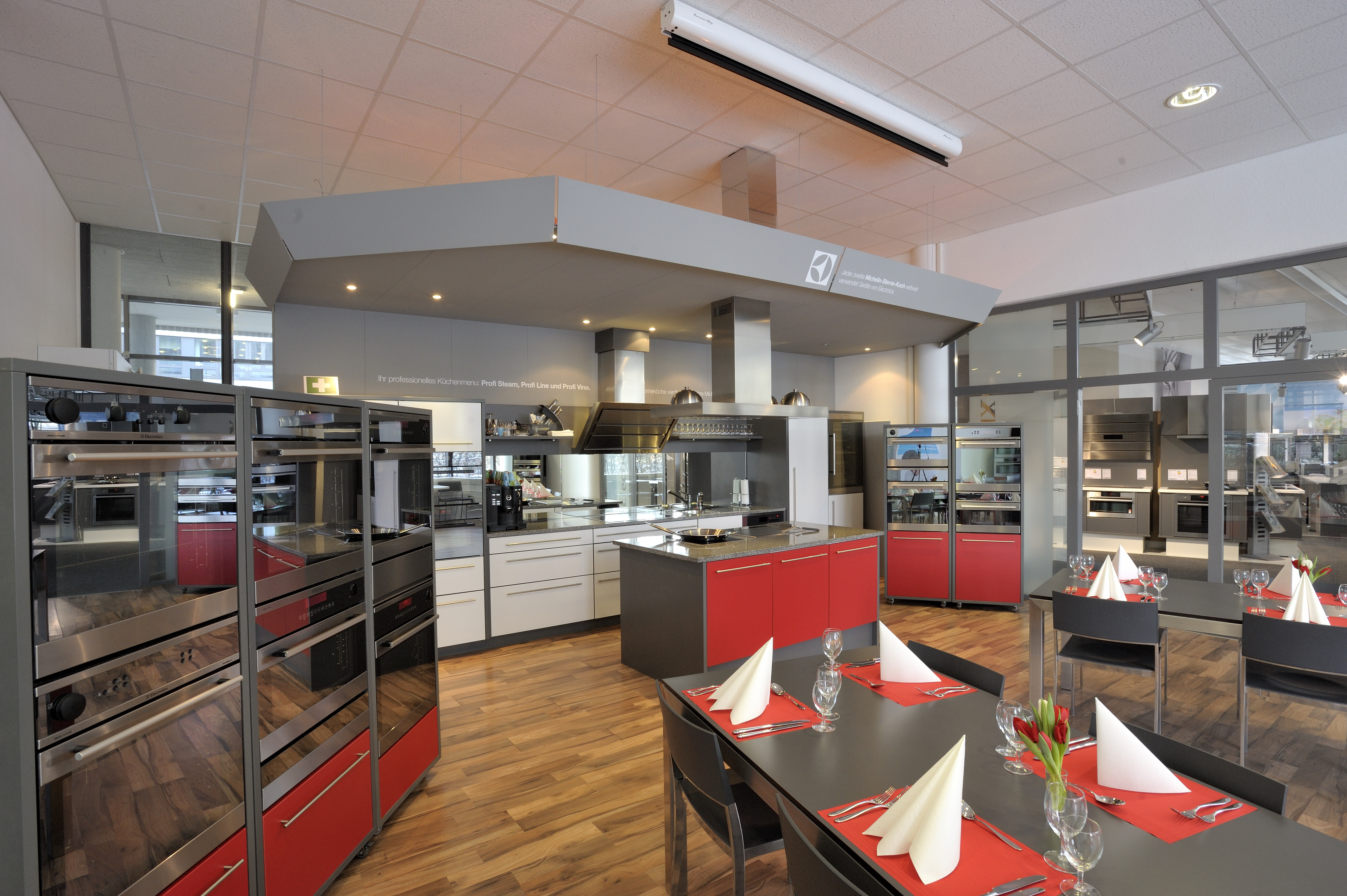 Eventlocations - Bern-Stadt - Electrolux Taste Gallery Bern