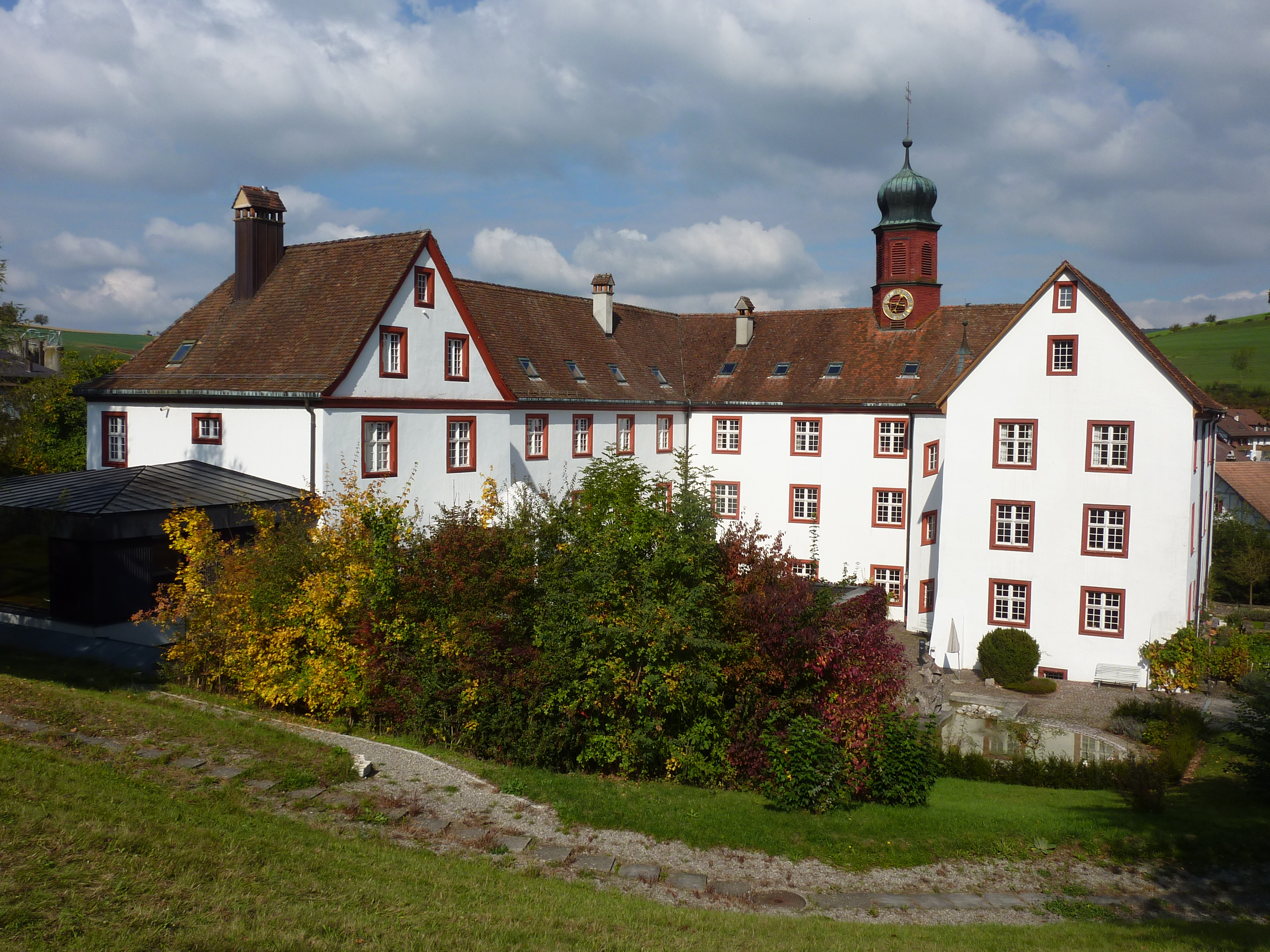 Eventlocations - Buchs AG - Propstei Wislikofen