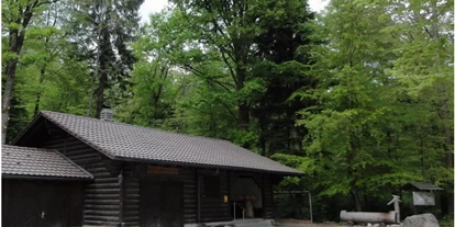 Eventlocations - Inkwil - Waldhütte Riedholz
