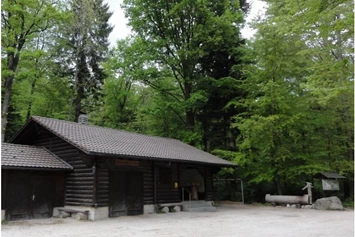 Eventlocation: Waldhütte Riedholz