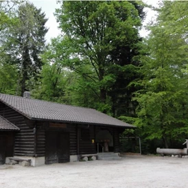 Eventlocation: Waldhütte Riedholz
