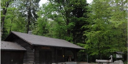 Eventlocations - PLZ 4913 (Schweiz) - Waldhütte Riedholz