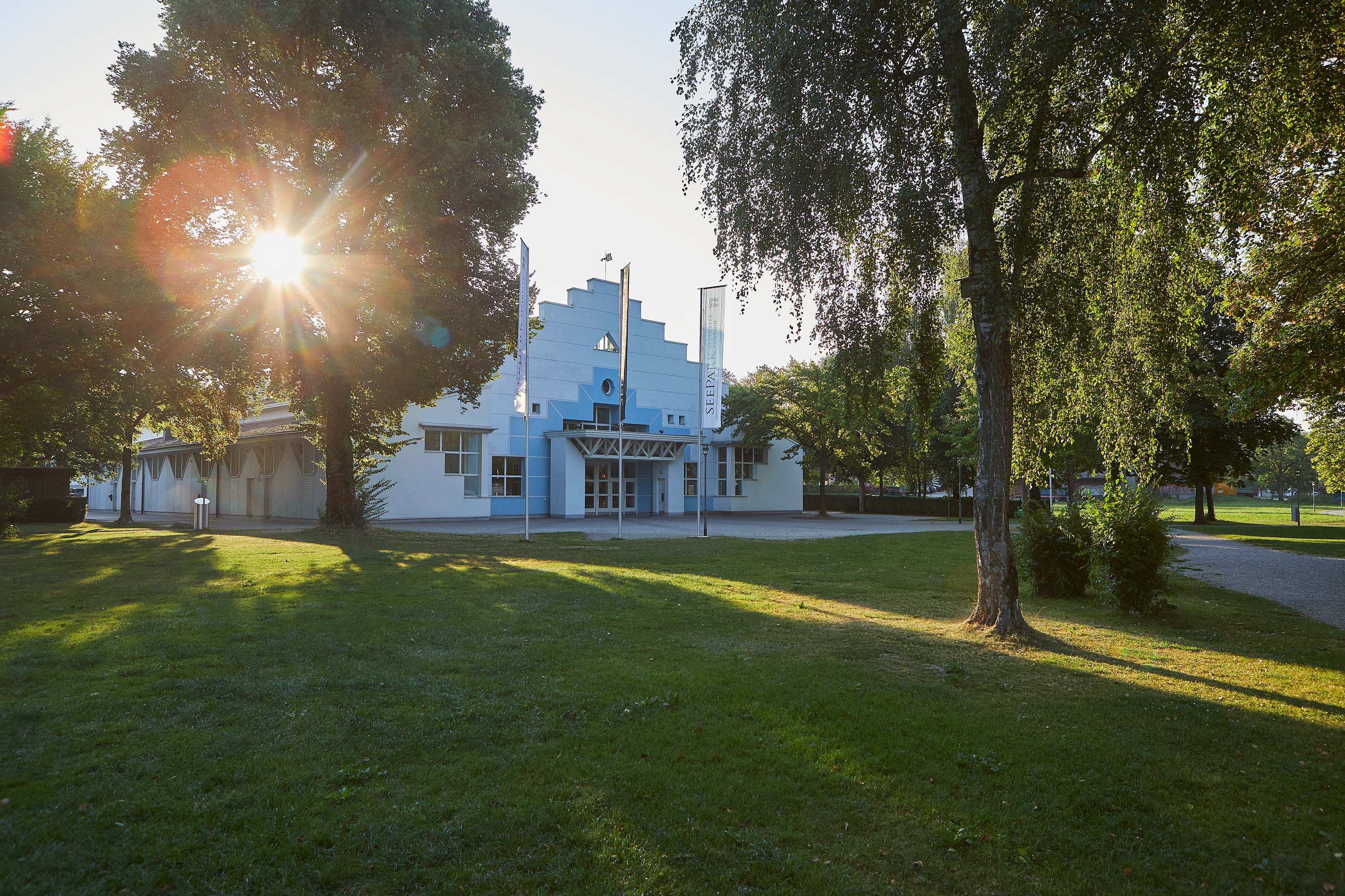 Eventlocations - Buchs AG - Festhalle Seepark