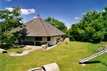 Eventlocations - Buchs AG - Pfadiheim Speuz Erlinsbach